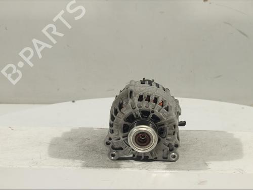 Used Alternator Alternator VW POLO V (6R1, 6C1) 1.6 TDI (90 hp) 11997975 11997975