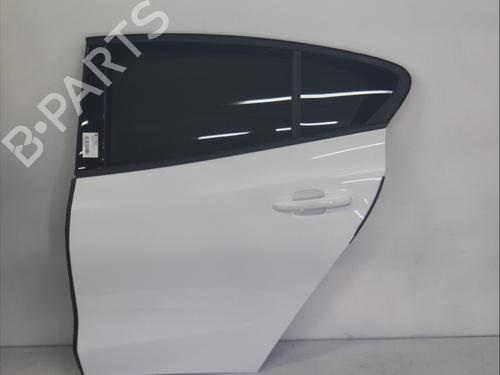 Used Left rear door Left rear door FORD FOCUS IV (HN) 1.0 EcoBoost (125 hp) 33298225 33298225