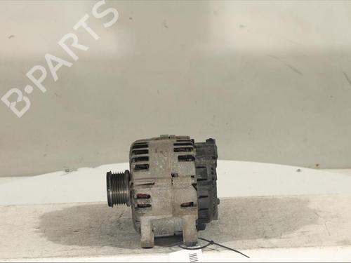 Used Alternator Alternator PEUGEOT 206+ (2L_, 2M_) 1.4 HDi eco 70 (68 hp) 17486713 17486713