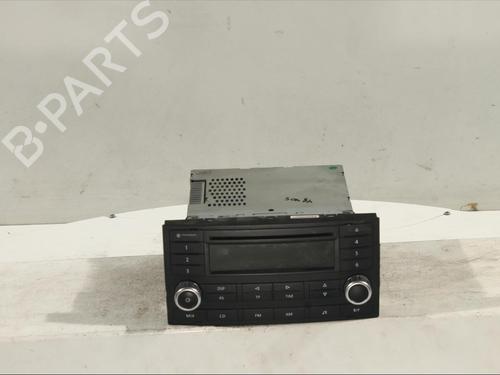 Used Radio Radio VW TOUAREG (7LA, 7L6, 7L7) 3.0 V6 TDI (240 hp) 11909138 11909138