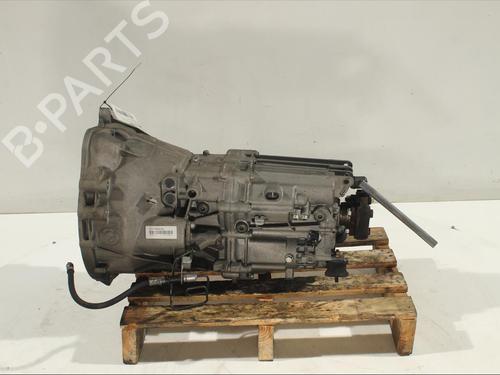 Used Gearbox BMW 1 (E87) 116 i (122 hp) 11908089