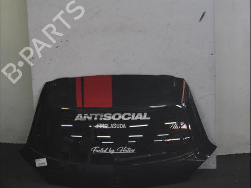 Used Tailgate VW SCIROCCO III (137, 138) 2.0 TDI (140 hp) 19124825