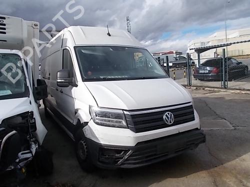 Used Parts VW CRAFTER Van (SY_, SX_)  2.0 TDI FWD (SYB, SYC, SYD)  3967608