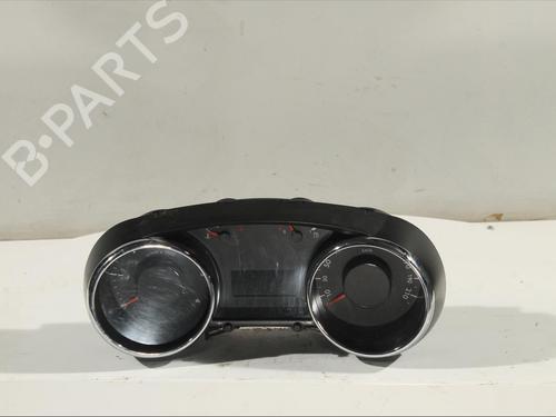 Used Instrument cluster PEUGEOT 5008 (0U_, 0E_) 2.0 HDi 150 / BlueHDi 150 (150 hp) 26919631