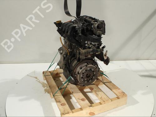 Engine RENAULT CLIO III (BR0/1, CR0/1) 1.2 16V (BR02, BR0J, BR11, CR02, CR0J, CR11) | BP11906880M1 