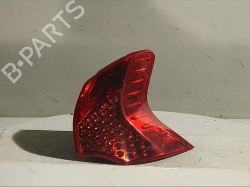 Used Right taillight PEUGEOT 3008 I MPV (0U_) 2.0 HDi Hybrid4 (0URHCA) (200 hp) 15183919