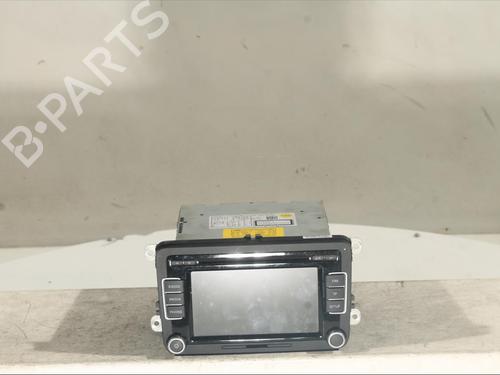Used Radio Radio VW PASSAT B6 (3C2) 2.0 TDI (140 hp) 19040770 19040770