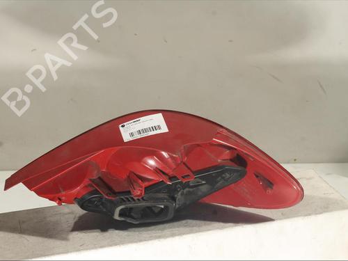Left taillight PEUGEOT 207 (WA_, WC_) 1.6 HDi | BP18049320C34 