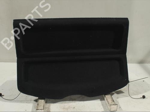 Used Rear parcel shelf SKODA OCTAVIA II (1Z3) 1.6 TDI (105 hp) 13356615