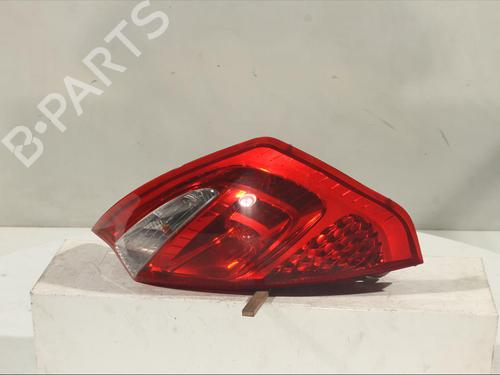 Used Left taillight Left taillight FORD FIESTA VI (CB1, CCN) 1.6 TDCi (75 hp) 15591888 15591888
