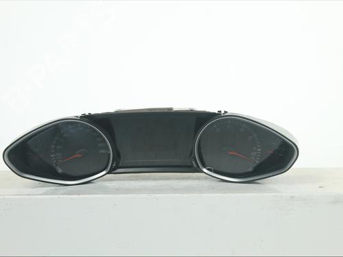 Used Instrument cluster Instrument cluster PEUGEOT 308 II (LB_, LP_, LW_, LH_, L3_) 1.2 THP 110 (110 hp) 34609616 34609616