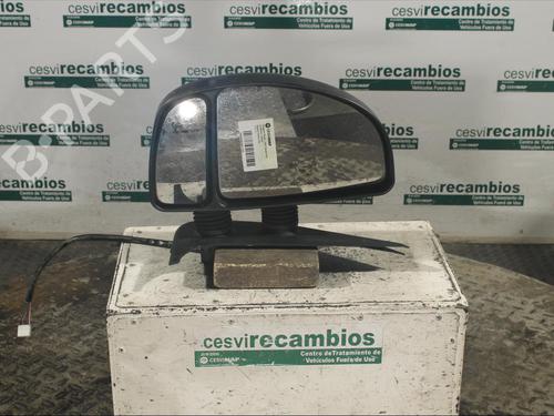 Left mirror PEUGEOT BOXER Bus (244, Z_) 2.8 HDi 8153CL