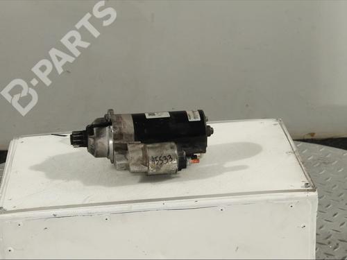 Used Starter VW TOURAN (1T1, 1T2) 2.0 TDI (140 hp) 11902120