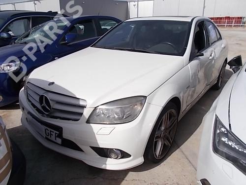 Front right window mechanism MERCEDES-BENZ C-CLASS (W204)  | BP12084453C23 