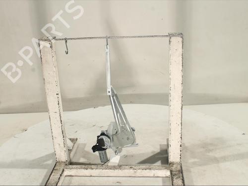 Rudehejsemekanisme Højre bagtil DACIA SPRING EV (B6M1) (45 hp) 20222062