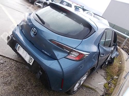 Engine TOYOTA COROLLA Hatchback (_E21_, _EA1_, _EH1_) 1.8 Hybrid (ZWE211, ZWE219) | BP33222926M1  - Image 8