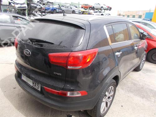 Pièces Détachées Usagées KIA SPORTAGE III (SL) 1.7 CRDi (116 hp) 4342722