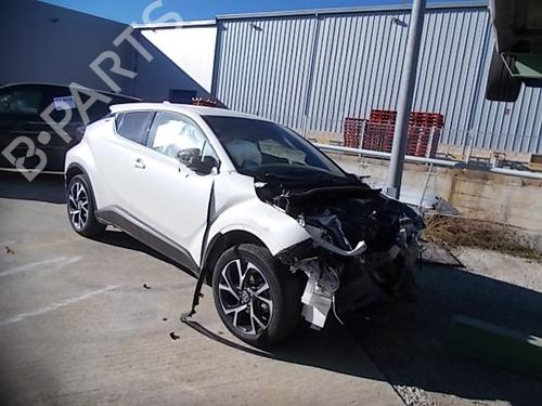 Electronic module TOYOTA C-HR (_X1_) 1.8 Hybrid (ZYX10_, ZYX11_, ZYX10R, ZYX11R) | BP24352605M83 - Image 6