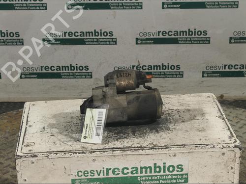 Used Starter Starter RENAULT SCÉNIC II (JM0/1_) 1.5 dCi (JM02, JM13) (101 hp) 11896069 11896069