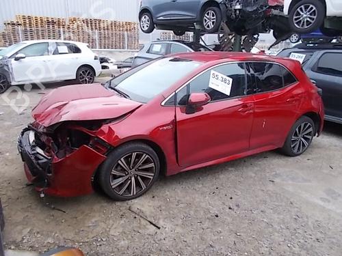 Electronic module TOYOTA COROLLA Hatchback (_E21_, _EA1_, _EH1_) 1.8 Hybrid (ZWE211, ZWE219) | BP25733589M83  - Image 6