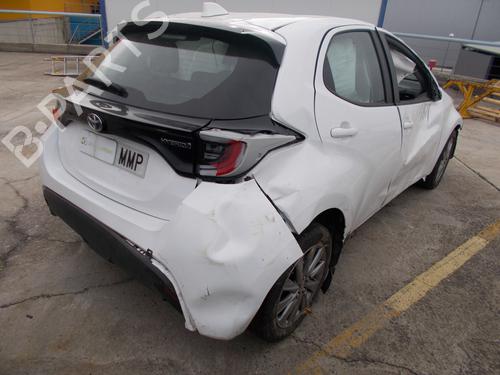 Brukte deler til TOYOTA YARIS (_P21_, _PA1_, _PH1_) 1.5 Hybrid (MXPH10, MXPH11) (116 hp) 3940436