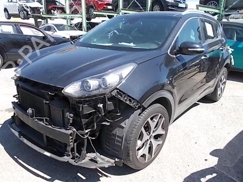 Brugte KIA SPORTAGE IV (QL, QLE) 1.7 CRDi 4750235