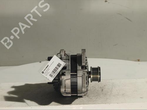 Used Alternator Alternator NISSAN QASHQAI II (J11, J11_) 1.3 DIG-T (140 hp) 11911220 11911220