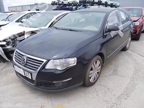 Left front fog light VW PASSAT B6 (3C2)  | BP19124847C30 