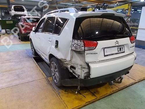 Right front fog light CITROËN C-CROSSER (VU_, VV_) 2.2 HDi | BP20642442C31 