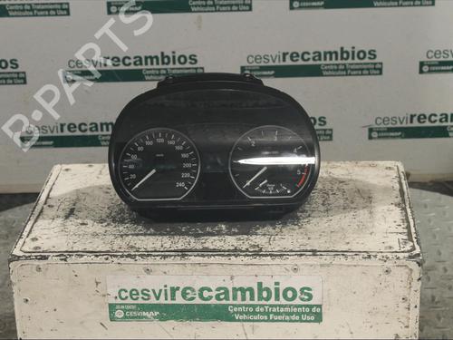 Used Instrument cluster BMW 1 (E87) 116 d (116 hp) 26919522
