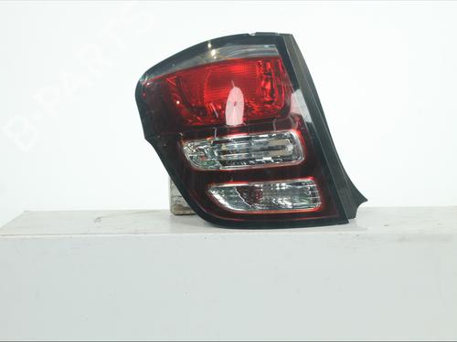 Used Left taillight Left taillight CITROËN C3 II (SC_) 1.6 BlueHDi 100 (99 hp) 34641743 34641743