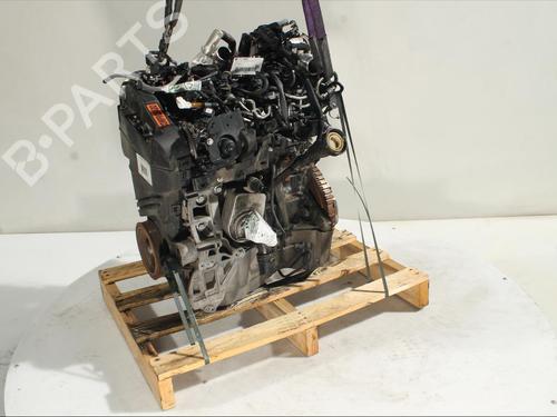 Engine RENAULT CLIO IV (BH_) 1.5 dCi 75 | BP24193674M1 