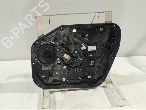 Used Front right window mechanism Front right window mechanism HYUNDAI TUCSON (TL, TLE) 1.7 CRDi (116 hp) 12080572 12080572