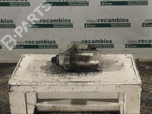 Starter VW POLO IV (9N_, 9A_) 1.4 16V | BP11896868M8