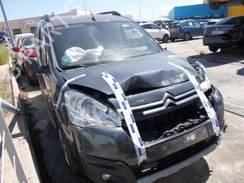 Climate control CITROËN BERLINGO MULTISPACE (B9) 1.6 BlueHDi 100 | BP30447969I5 - Image 3