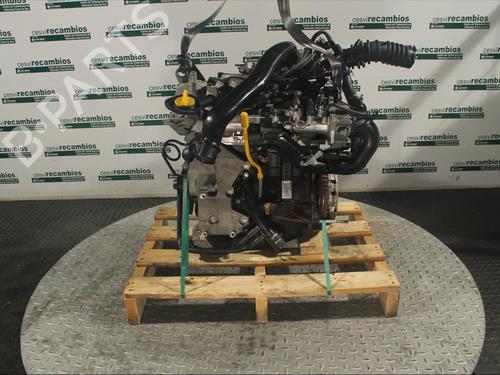 Used Engine RENAULT CLIO III (BR0/1, CR0/1) 1.5 dCi (88 hp) 11900085