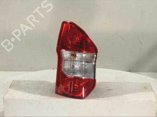 Used Left taillight Left taillight FORD TOURNEO COURIER B460 MPV 1.5 EcoBlue (100 hp) 15357825 15357825