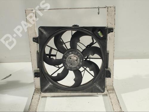 Used Radiator set HYUNDAI i40 I (VF) 1.7 CRDi (136 hp) 11955096