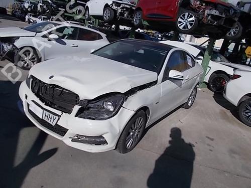 Headlight switch MERCEDES-BENZ C-CLASS Coupe (C204) C 180 (204.349) | BP24218624I24  - Image 5