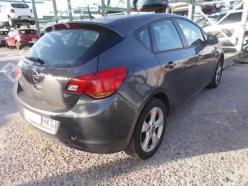 Starter OPEL ASTRA J (P10) 1.7 CDTI (68) | BP39180923M8 - Image 6