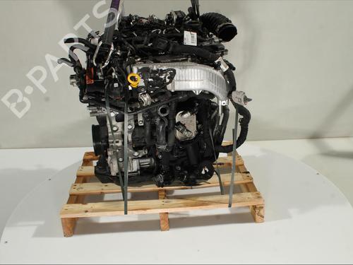 Engine VW T-ROC (A11, D11) 2.0 TDI 05L100032C DTT 162044