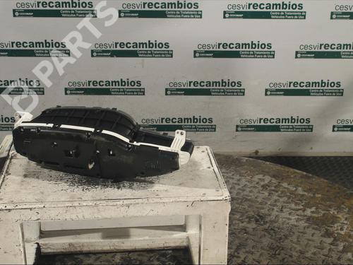 Instrument cluster TOYOTA VERSO (_R2_) 2.0 D-4D (AUR20_, AUR20R) | BP11895259C47 