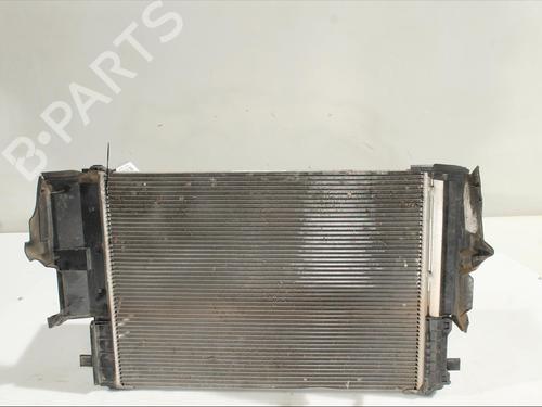AC radiator MERCEDES-BENZ GLA-CLASS (X156) GLA 200 CDI / d (156.908) | BP26283323M32 