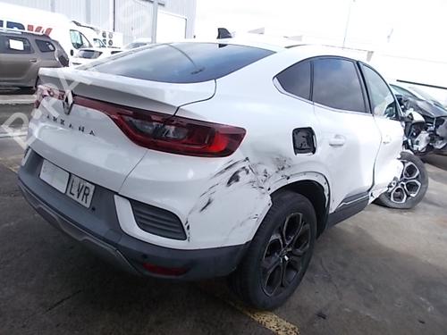 Starter RENAULT ARKANA I (LCM_, LDN_) 1.3 TCe 140 (LDN0) | BP25908996M8 