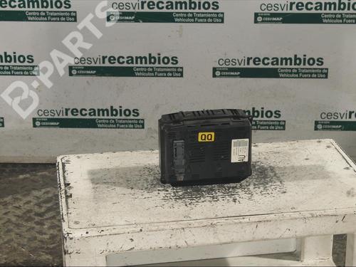 Display monitor OPEL VECTRA C GTS (Z02) 1.9 CDTI (F68) | BP11893618C48