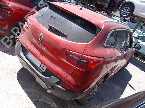 Display monitor RENAULT KADJAR (HA_, HL_)  | BP20503580C48 