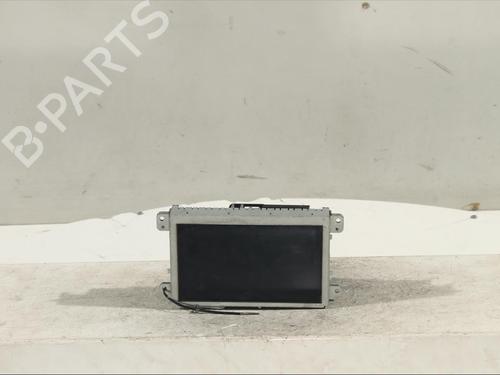 Used Display monitor Display monitor AUDI A6 Allroad C6 (4FH) 3.0 TDI quattro (233 hp) 11984225 11984225