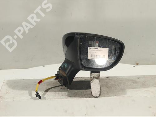Używane Lusterko boczne prawe RENAULT CAPTUR I (J5_, H5_) [2013-2025]  12082668