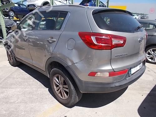 Engine KIA SPORTAGE III (SL) 1.7 CRDi | BP36941274M1  - Image 8