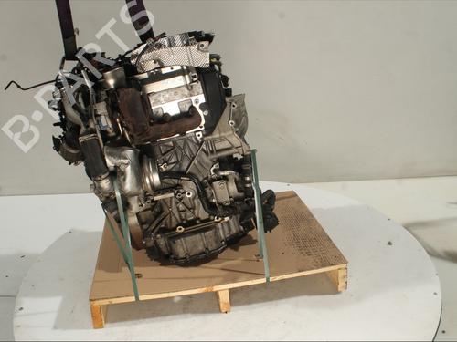 Used Engine SEAT IBIZA IV (6J5, 6P1) 1.4 TDI (90 hp) 30266062